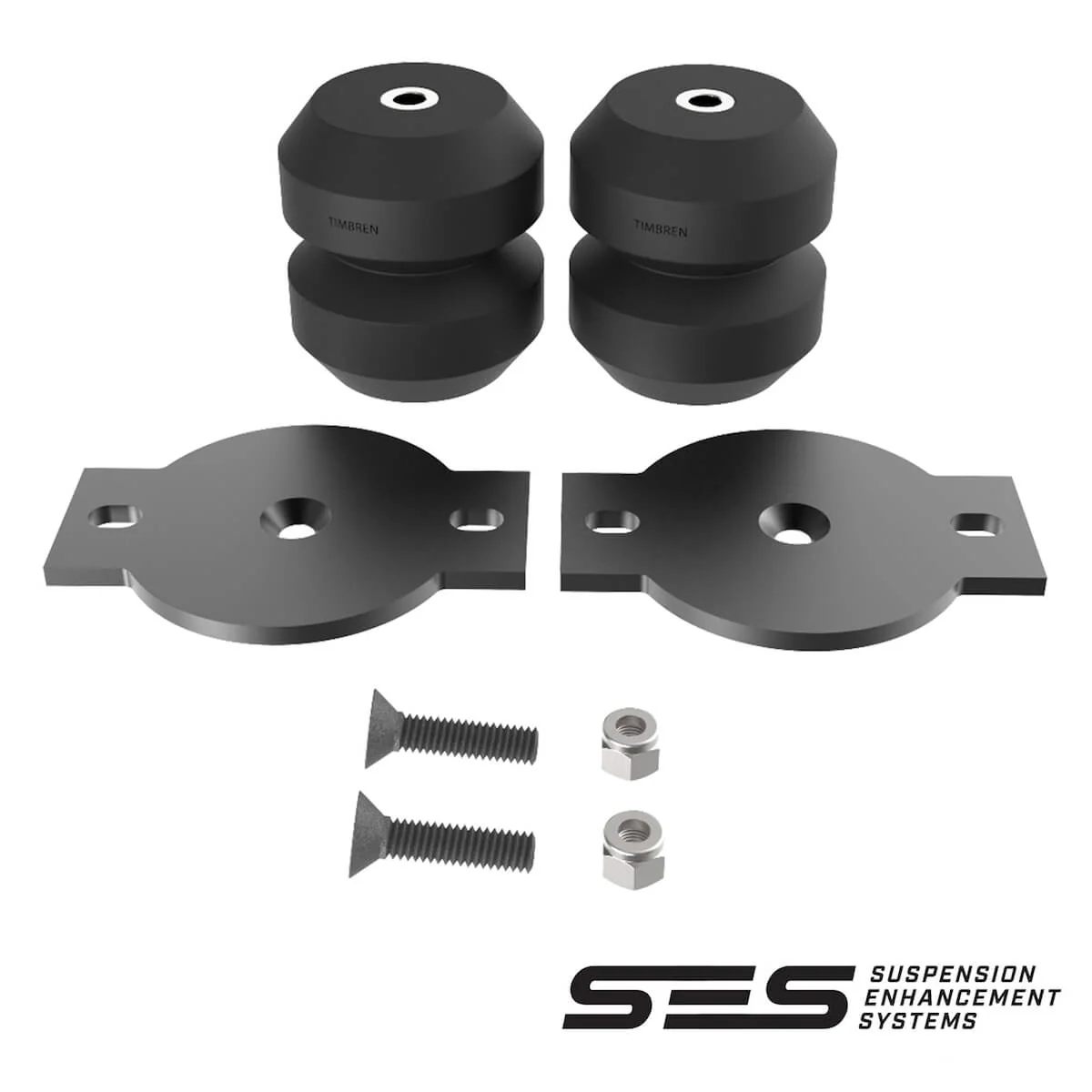 Rear SES Suspension Kit | Toyota Tacoma 2WD (2005–2015) - Image 2