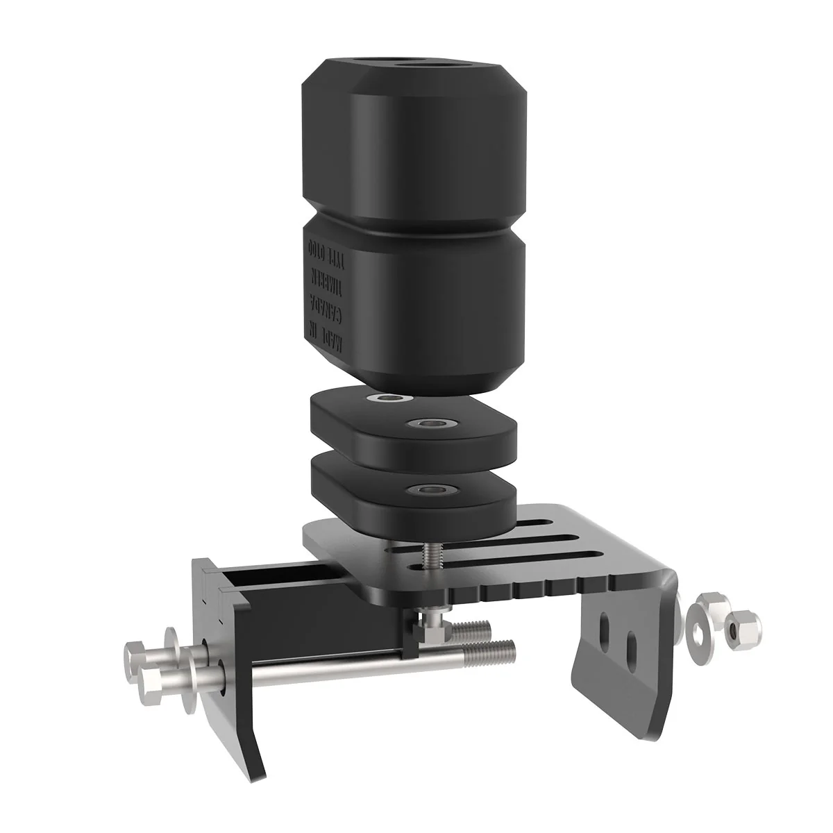 RV Trailer SES Kit - For Spring Over Axle Suspensions - Image 4