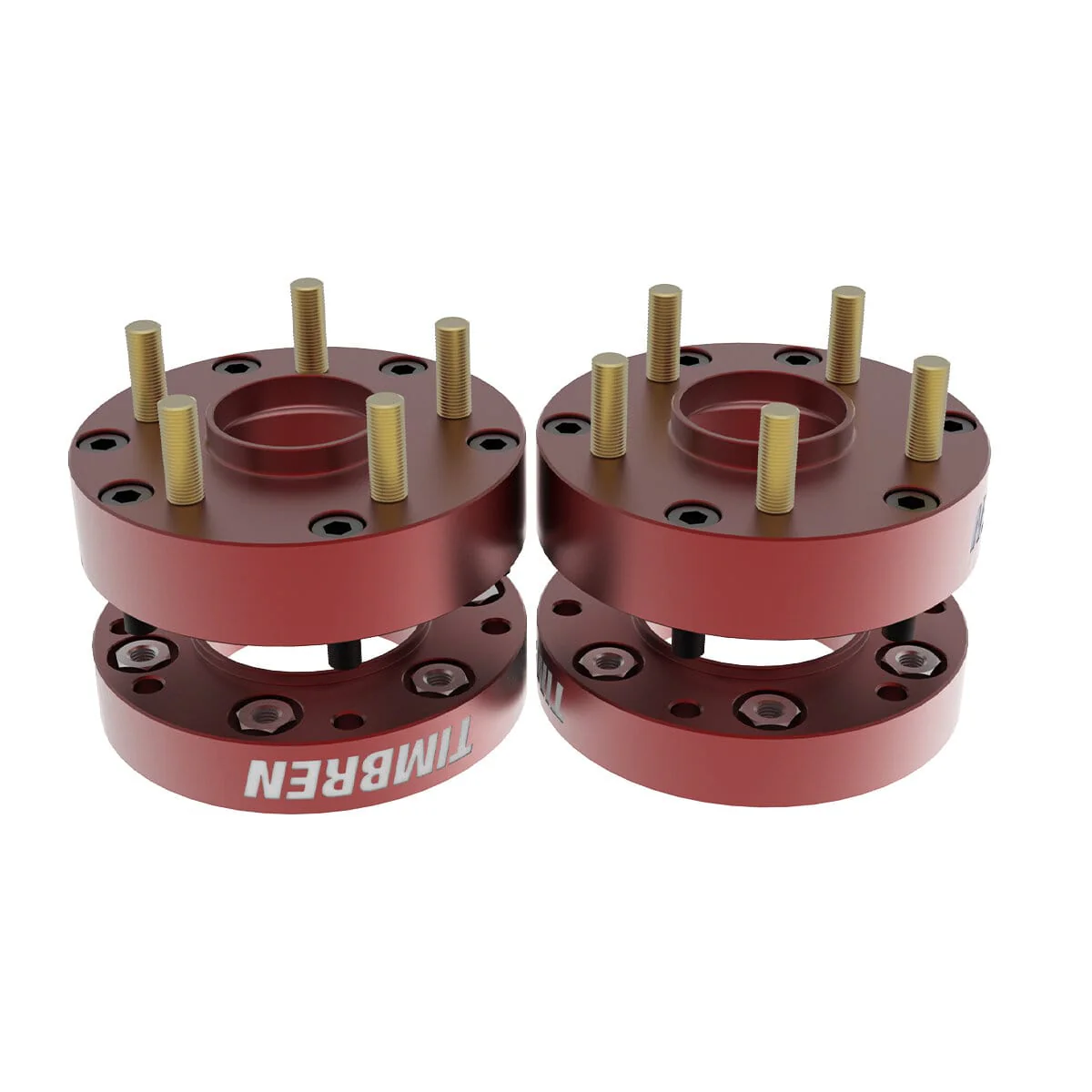 Axle-Less Wheel Adapter Kit for Jeep - Image 2