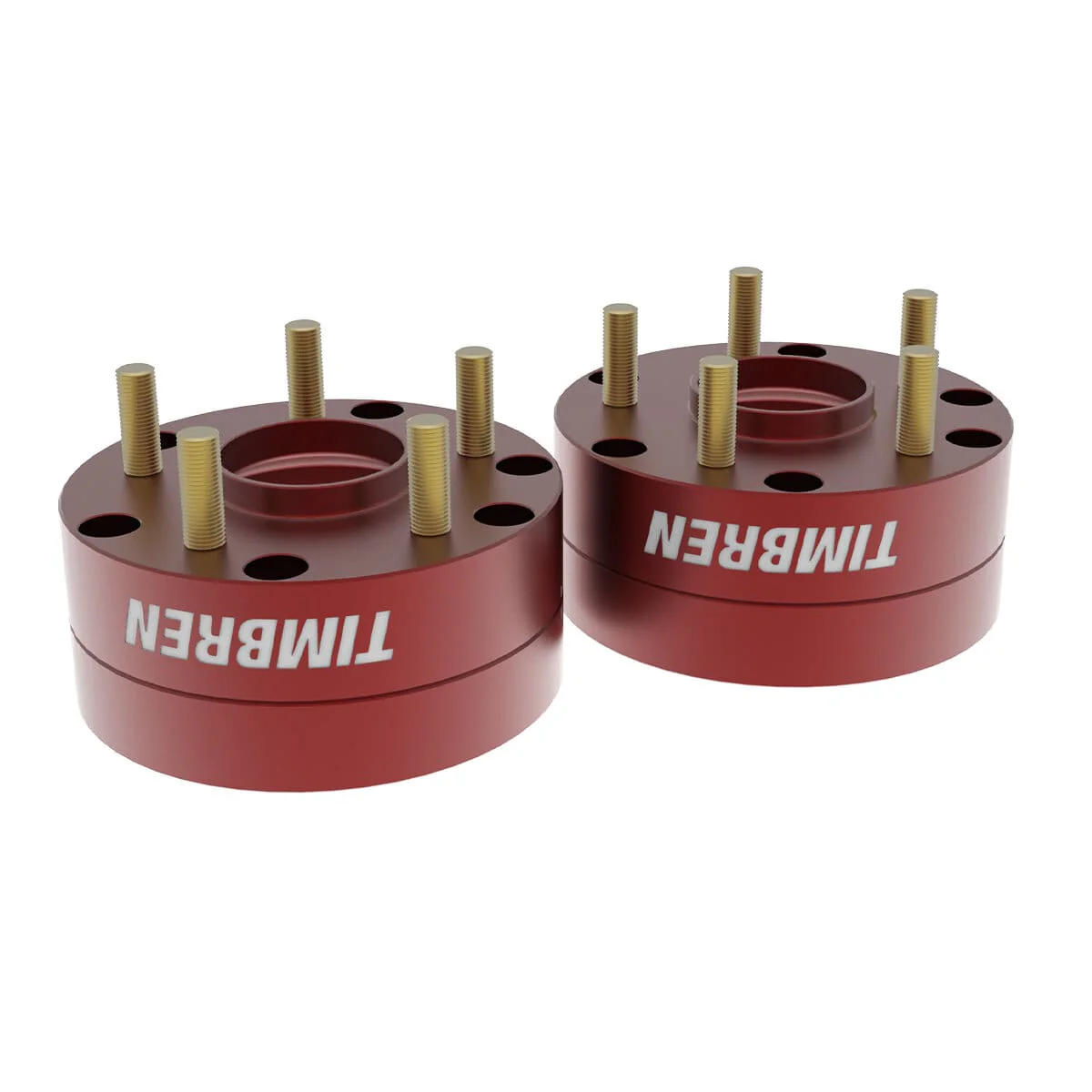 Axle-Less Wheel Adapter Kit for Jeep - Image 3