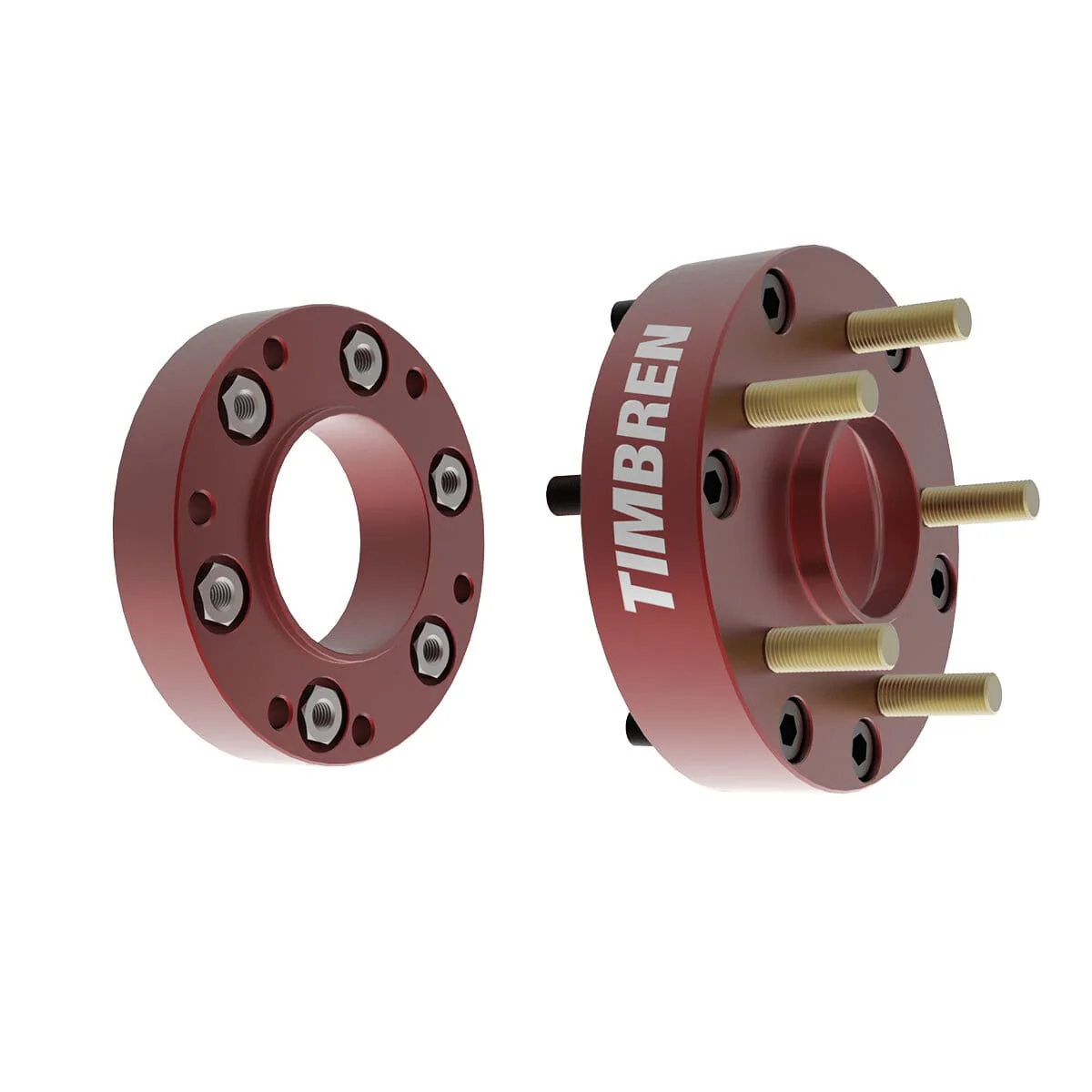 Axle-Less Wheel Adapter Kit for Jeep - Image 4