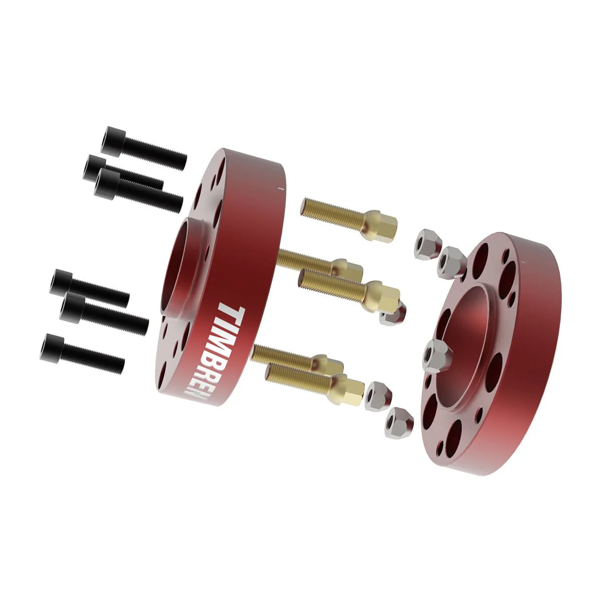 Axle-Less Wheel Adapter Kit for Jeep - Image 6