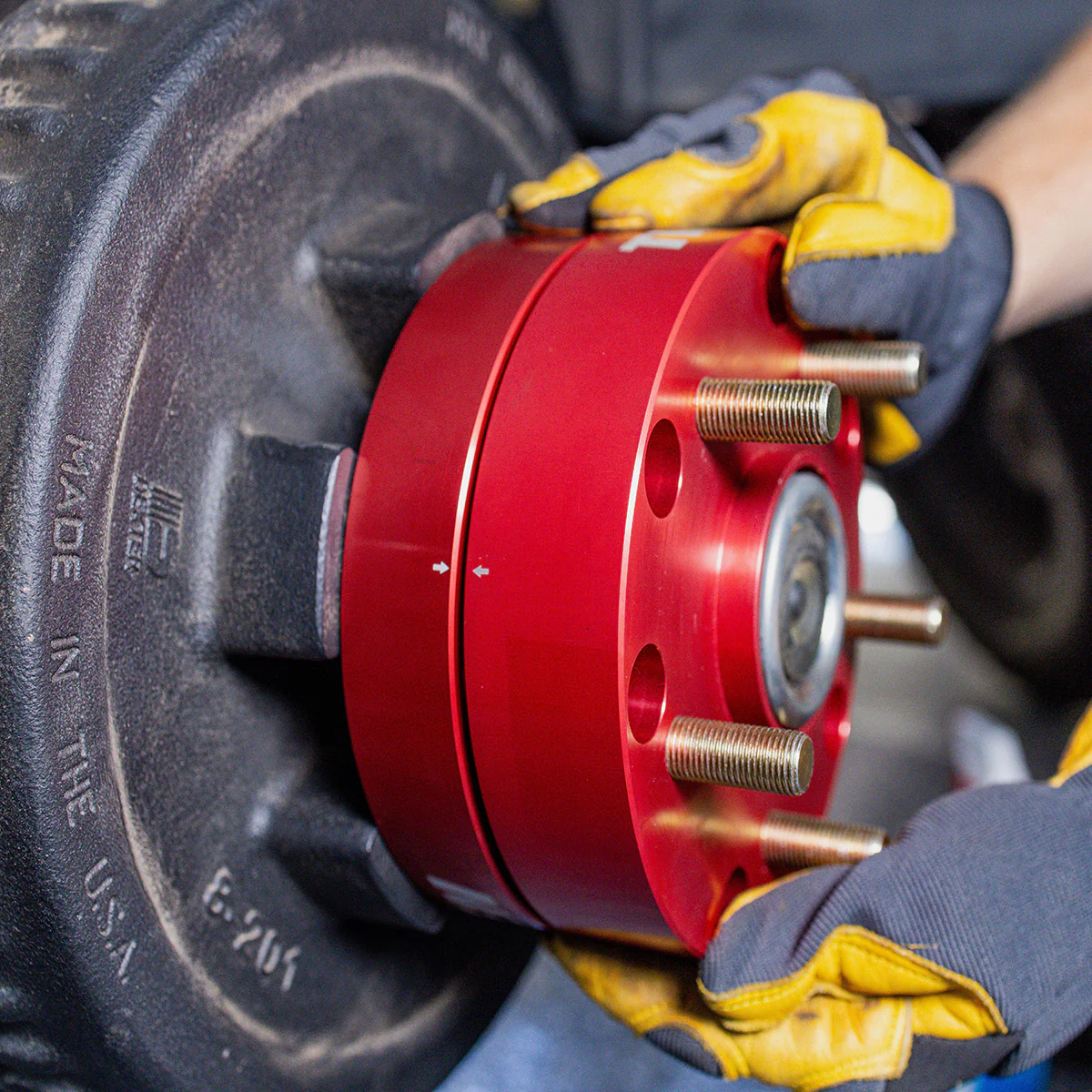 Axle-Less Wheel Adapter Kit for Jeep - Image 8