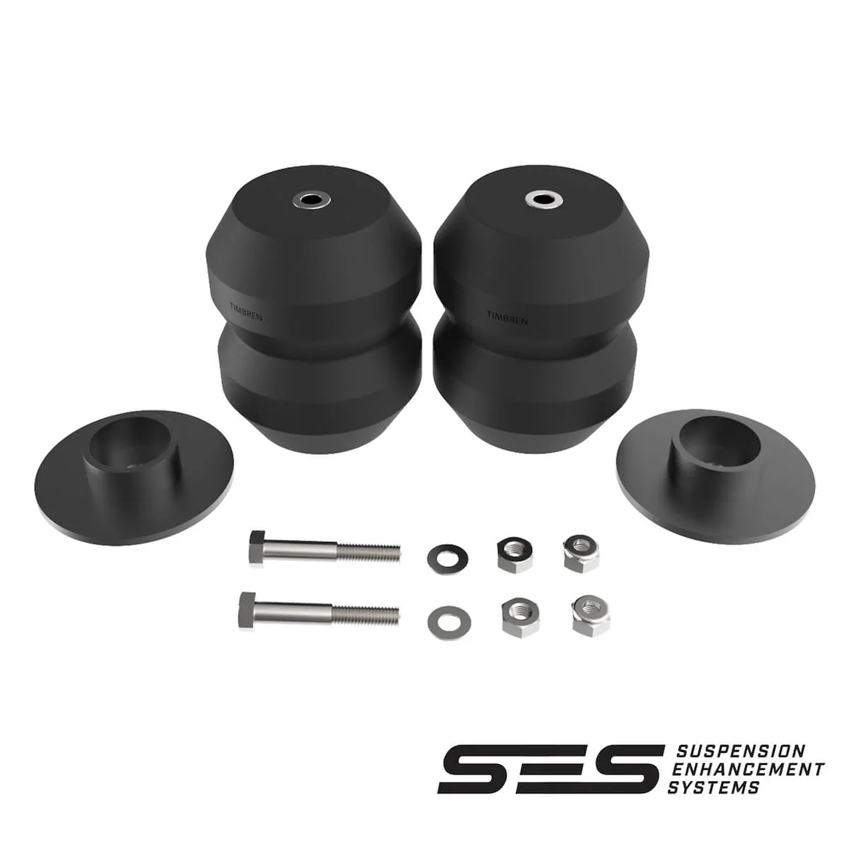 Timbren SES Suspension Enhancement System SKU# WRW22 - Rear Kit - Image 2